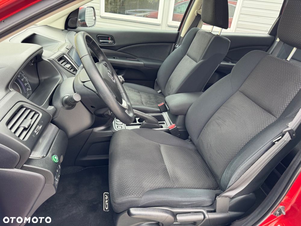 Honda CR-V 1.6i DTEC 2WD Lifestyle Plus - 24