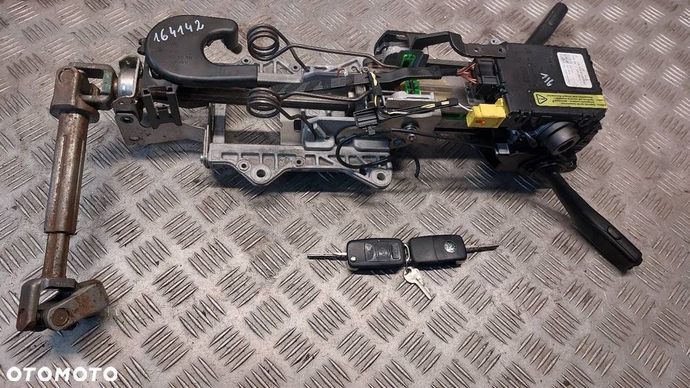 ZESTAW STARTOWY OCTAVIA II RS 2.0 TFSI 1Z0920841C - 31