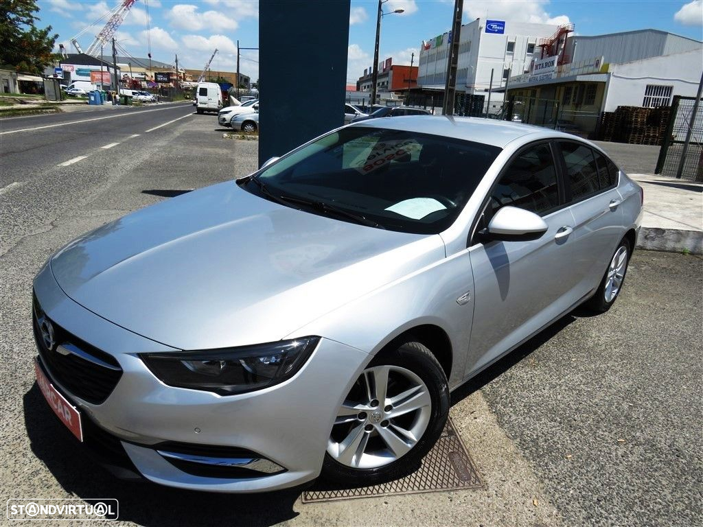 Opel Insignia Grand Sport 1.6 CDTi Business Edition - 2