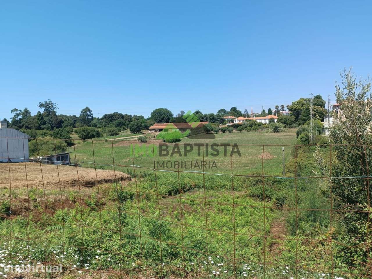 Terreno p/ construção em Paços de Brandão - Grande imagem: 4/17