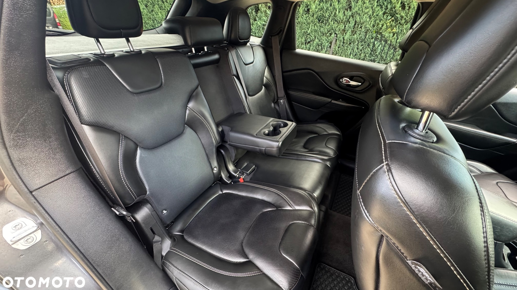 Jeep Cherokee 2.2 Multijet Active Drive I Automatik Night Eagle II - 23