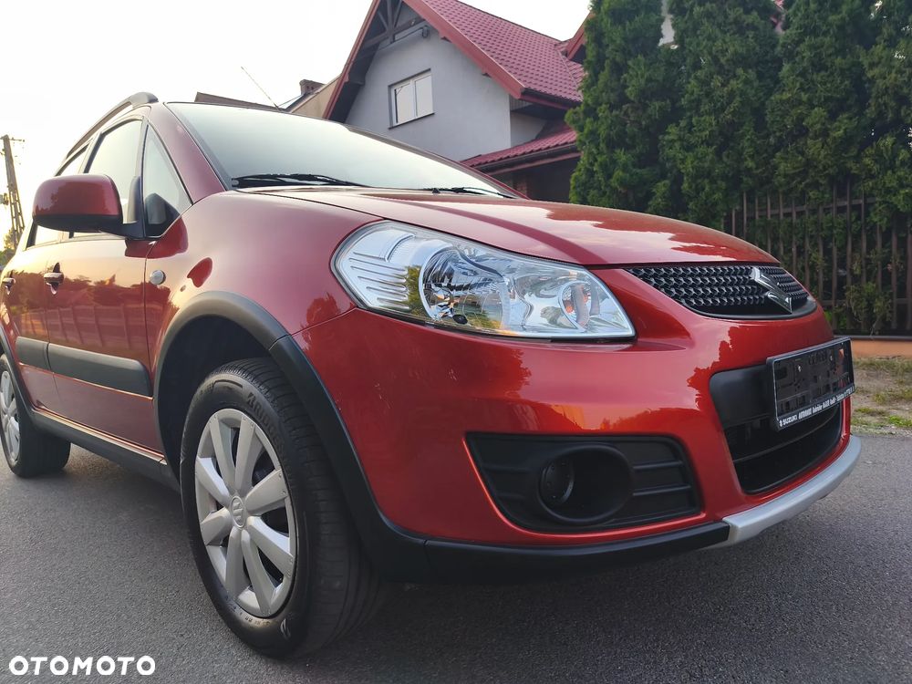 Suzuki SX4 1.6 VVT 4x4 Club - 28
