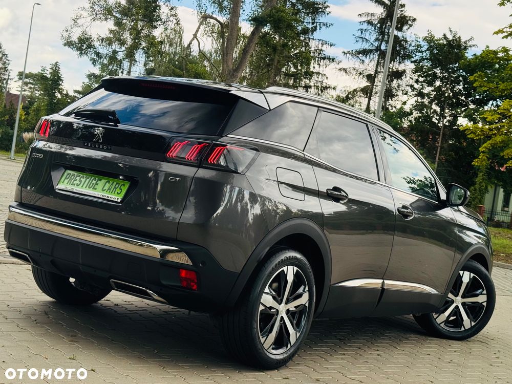 Peugeot 3008 1.6 PureTech GT Pack S&S EAT8 - 7