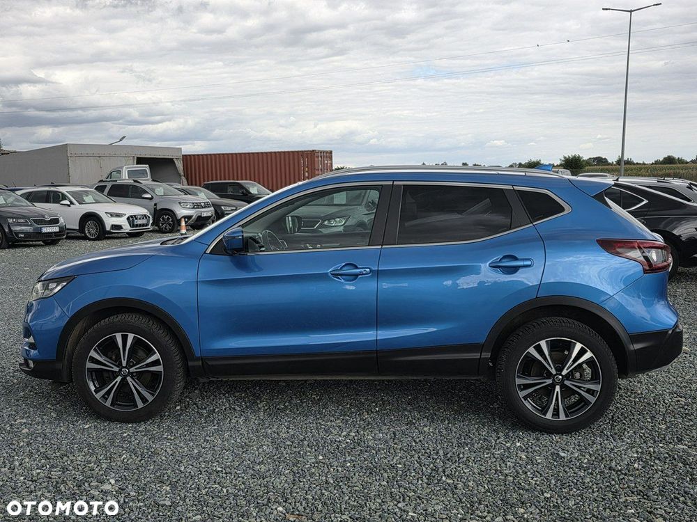 Nissan Qashqai 1.5 dCi N-Style DCT - 6