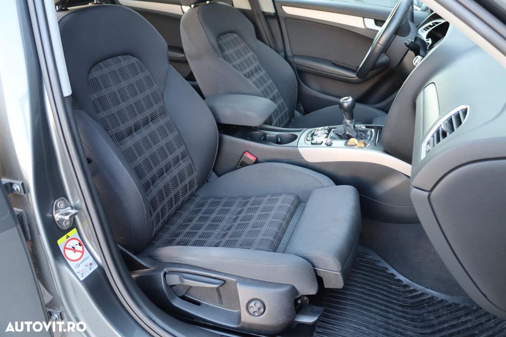 Audi A4 1.8 TFSI - 8