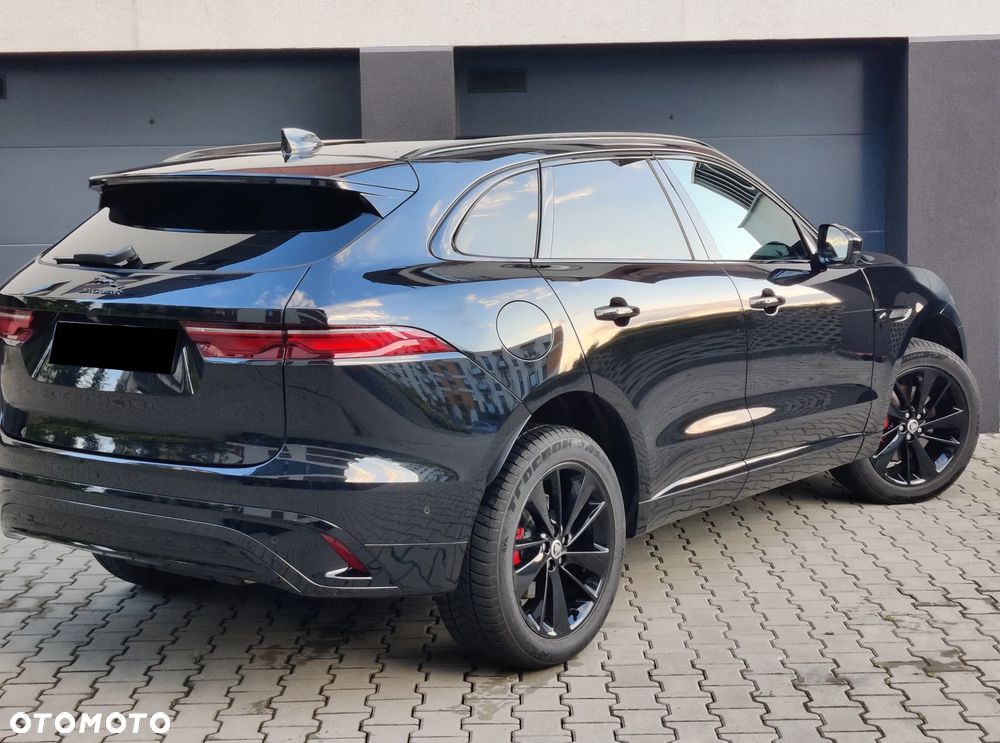 Jaguar F-Pace 2.0 P250 mHEV AWD R-Dynamic S - 5