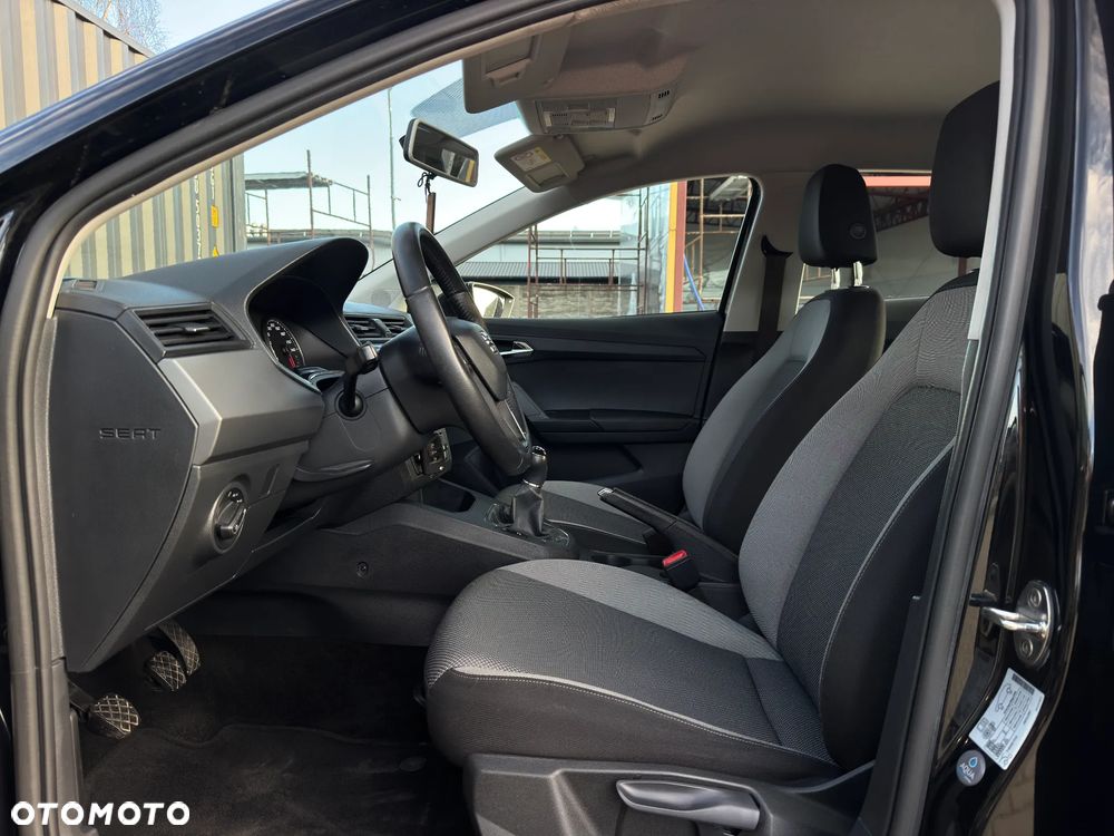 Seat Ibiza 1.0 TSI Full LED S&S - 15