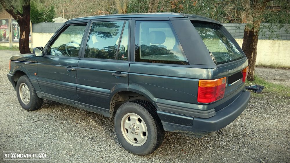 Land Rover Range Rover 1996 photo 5