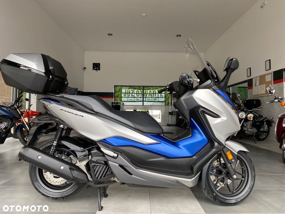 Honda NSS
