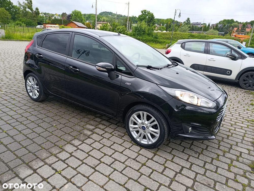 Ford Fiesta 1.0 Ambiente - 6