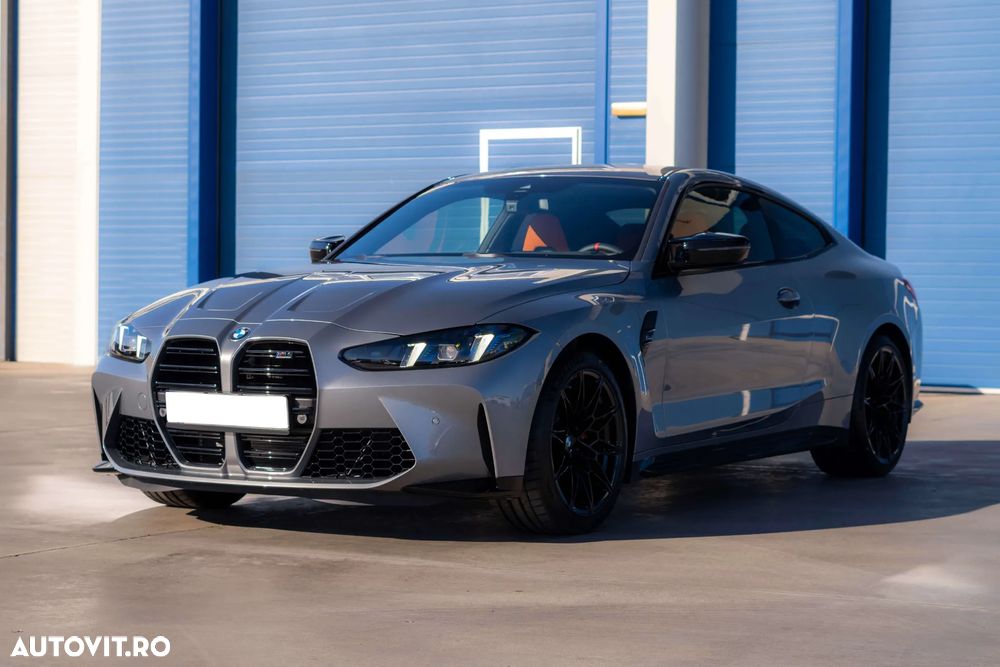 BMW M4 Competition M xDrive AT - 4