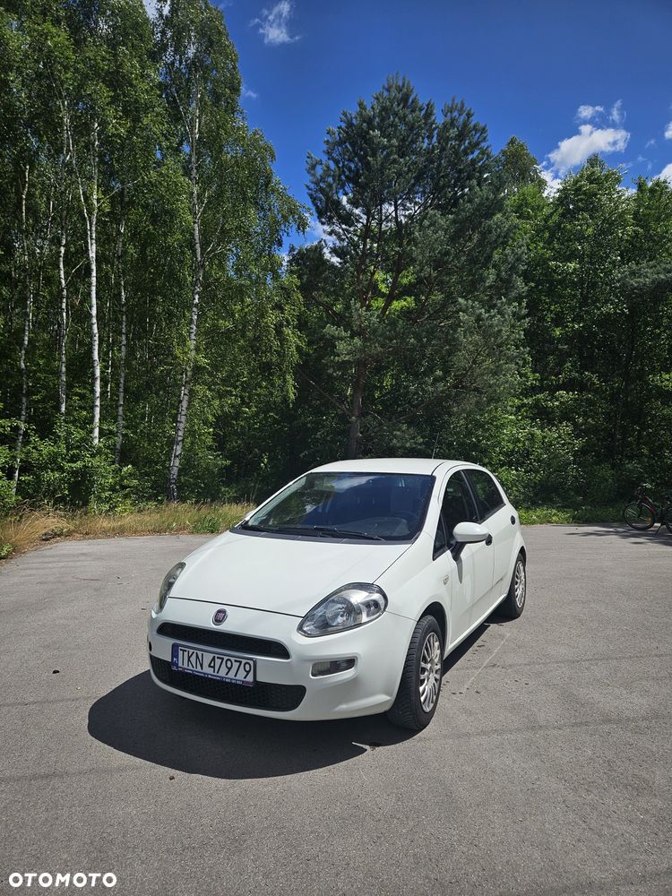 Fiat Punto - 1