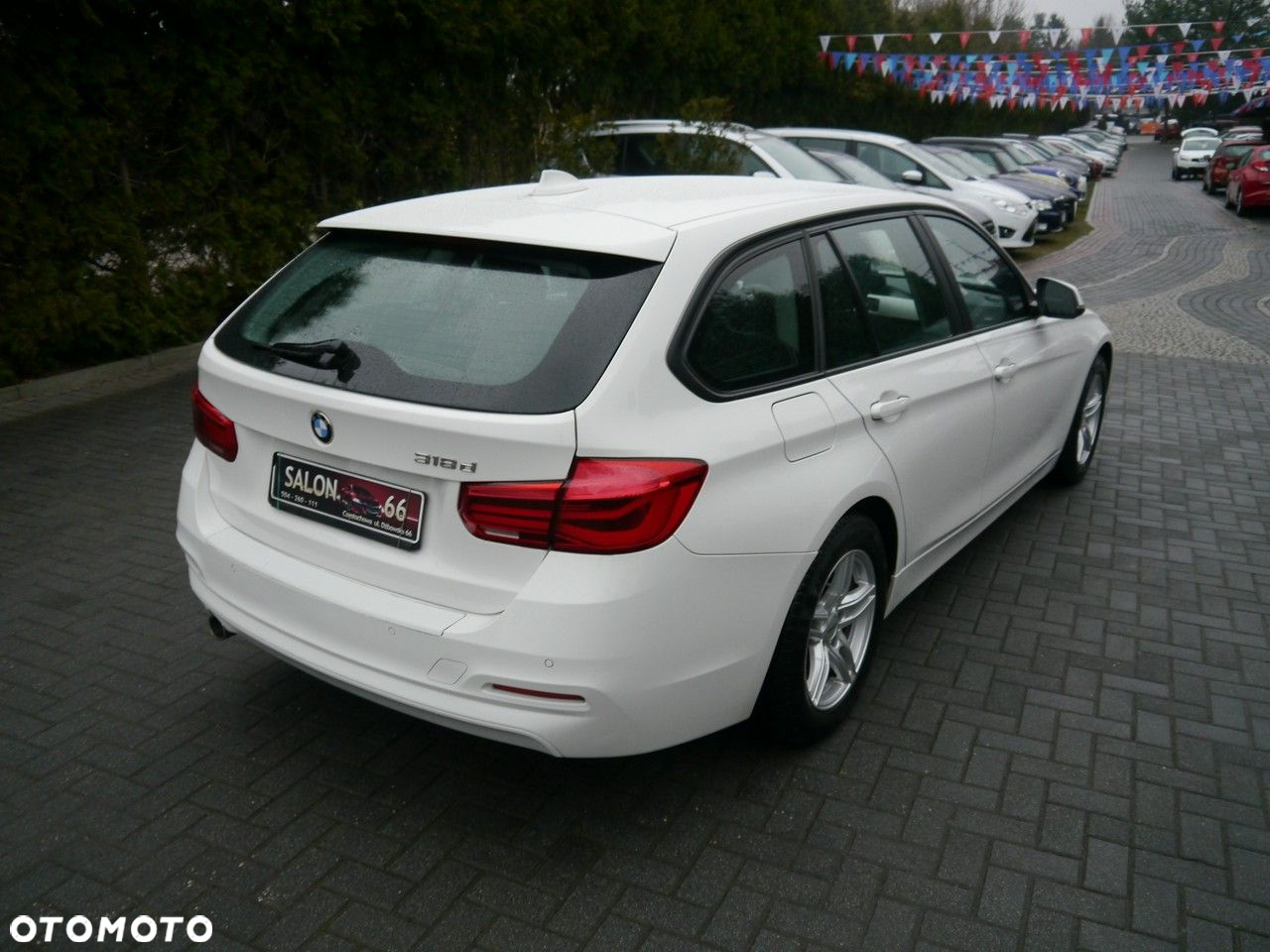 BMW Seria 3 318d Luxury Line - 5