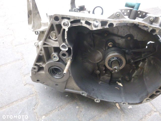 MANUALNA SKRZYNIA BIEGÓW RENAULT MEGANE II 1.6 16V JH3142 - 12