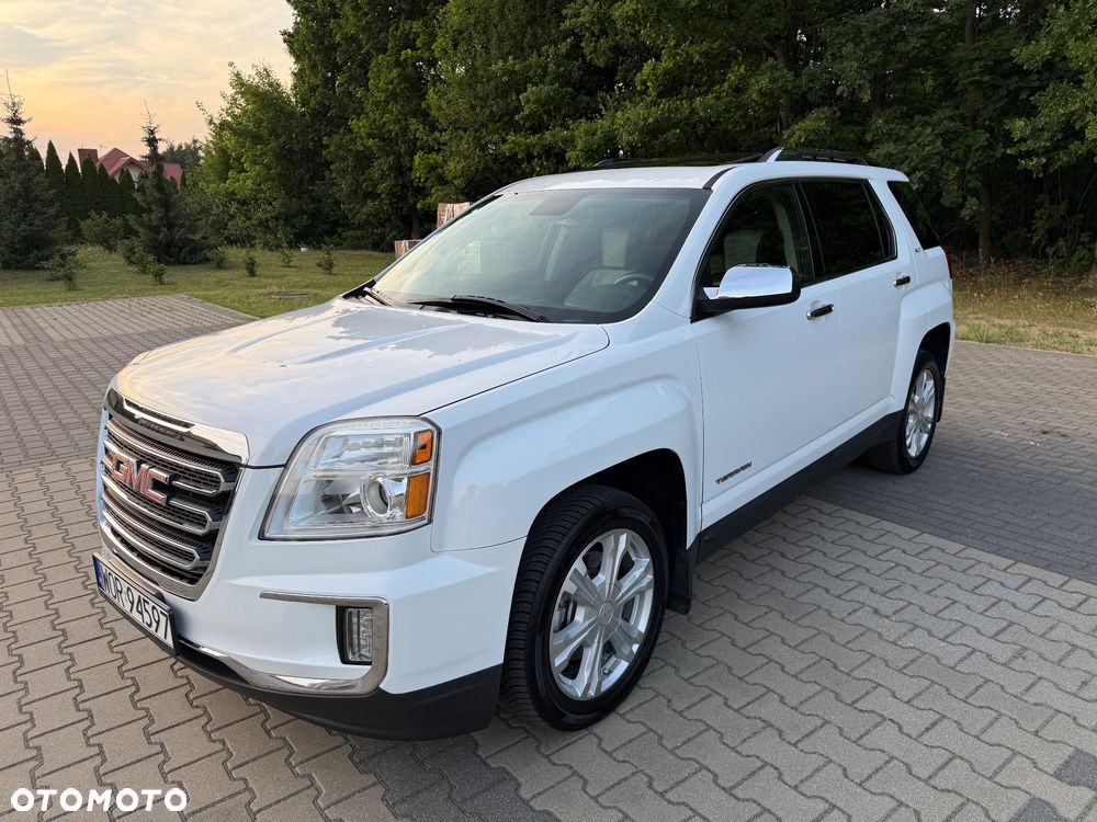 GMC Terrain - 5