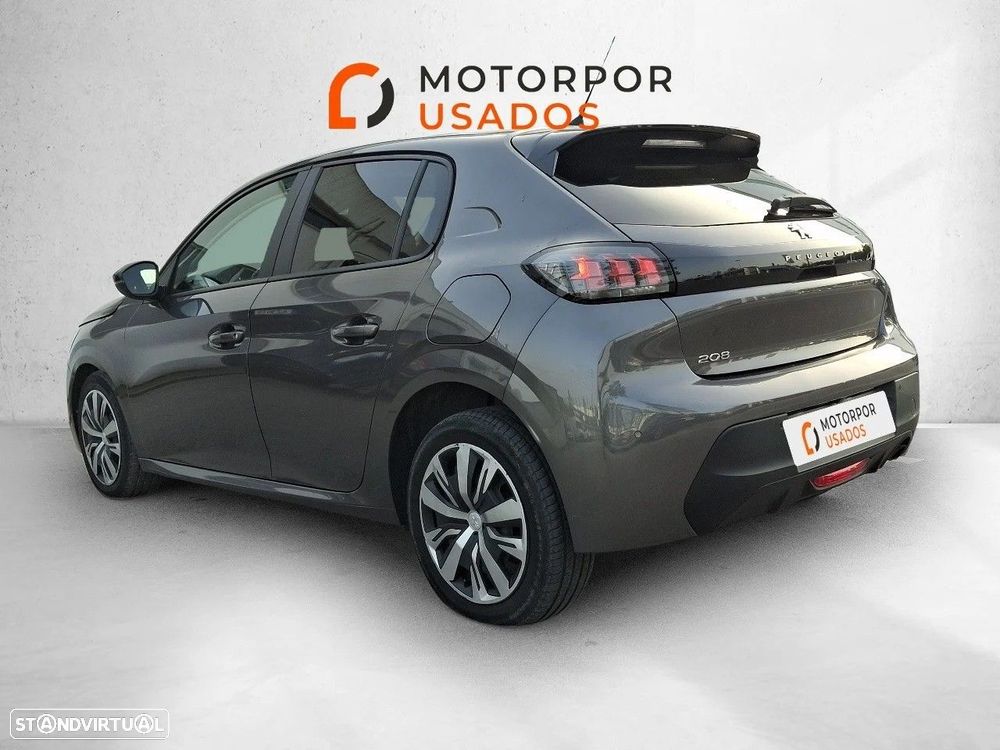 Peugeot 208 1.2 PureTech Active Pack - 7