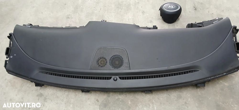 Plansa de bord airbag pasager si airbag sofer Hyundai Tucson 2021 - 2