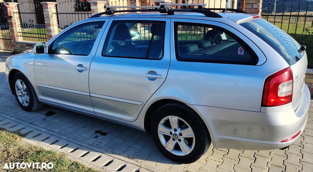 Skoda Octavia - 1