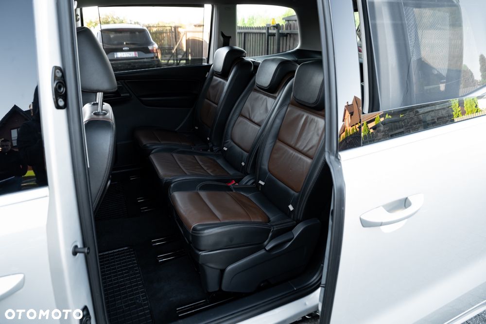 Volkswagen Sharan 2.0 TSI DSG Highline - 18