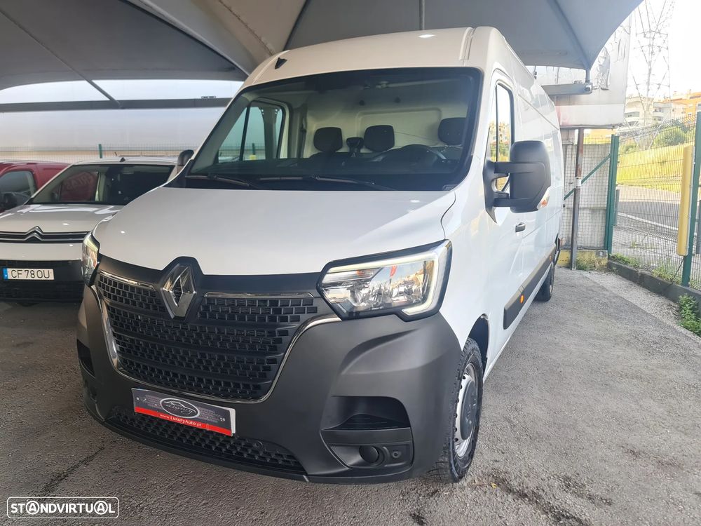 Renault Master 2.3Dci 150 CV L3H2 Grand Confort - c/IVA - 4