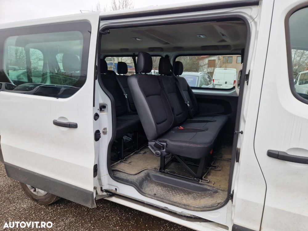 Renault Trafic Blue dCi 110 Life - 12