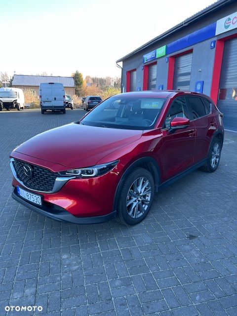 Mazda CX-5 - 5