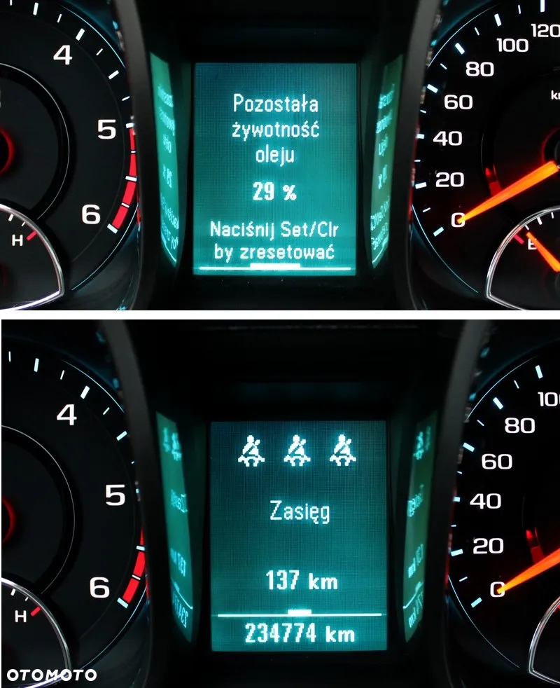 Chevrolet Malibu 2.0 d LTZ - 34