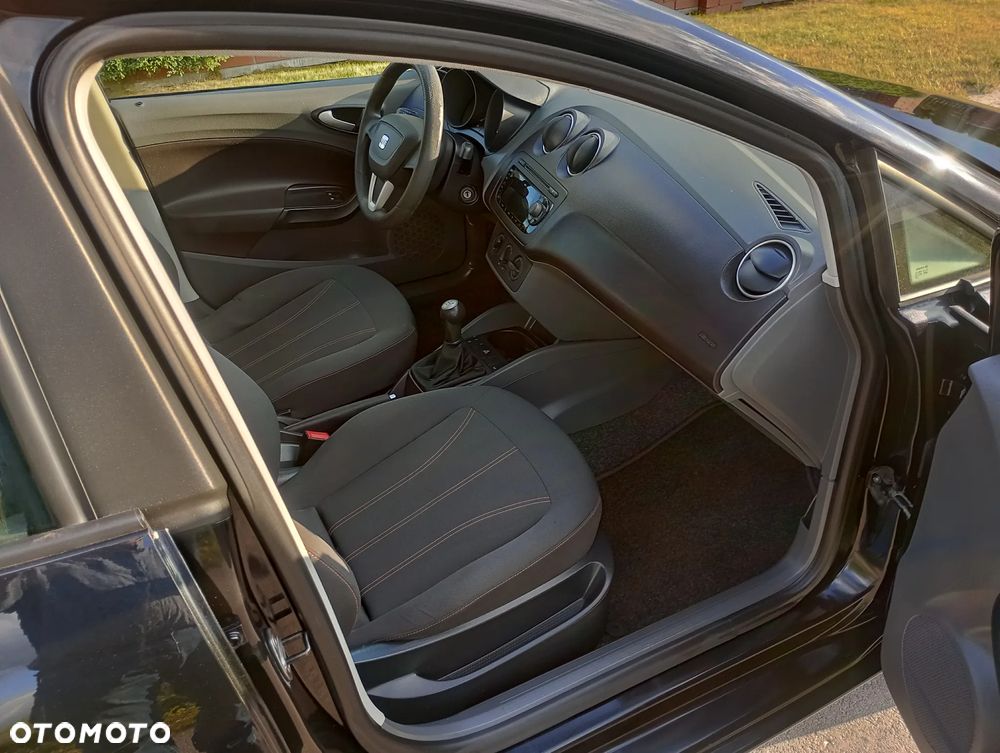 Seat Ibiza 1.4 16V Passion - 22