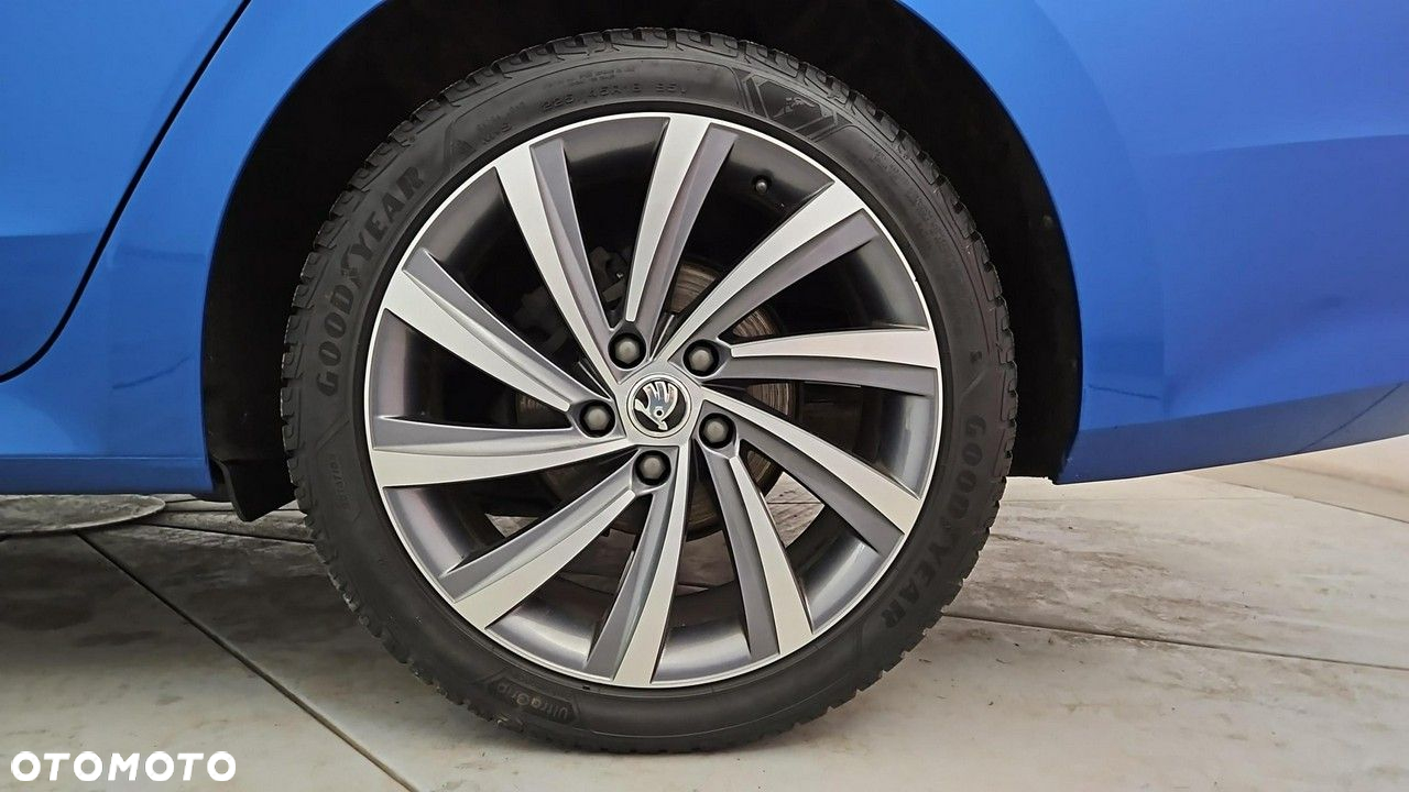 Skoda Octavia 2.0 TDI Style DSG - 26