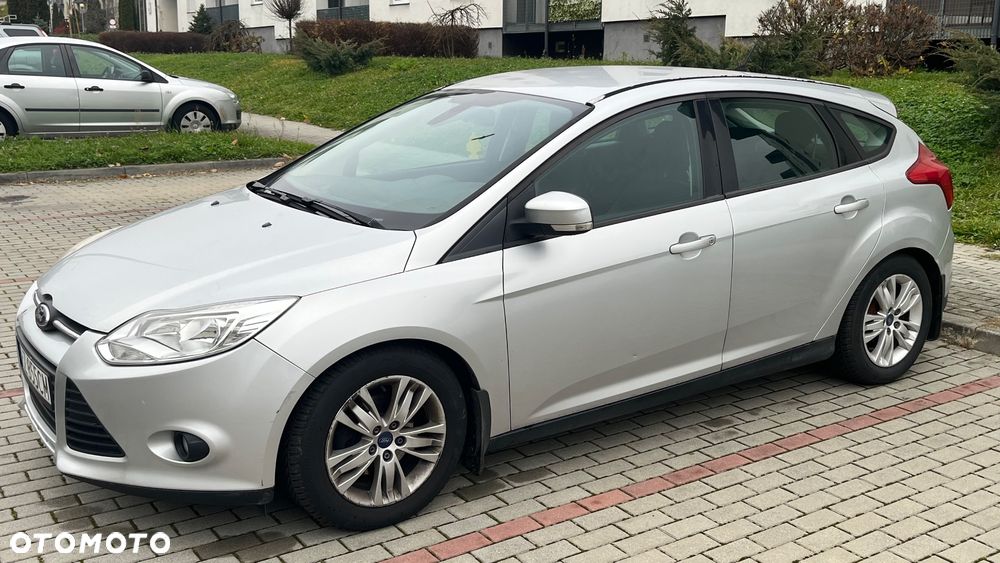Ford Focus - 1