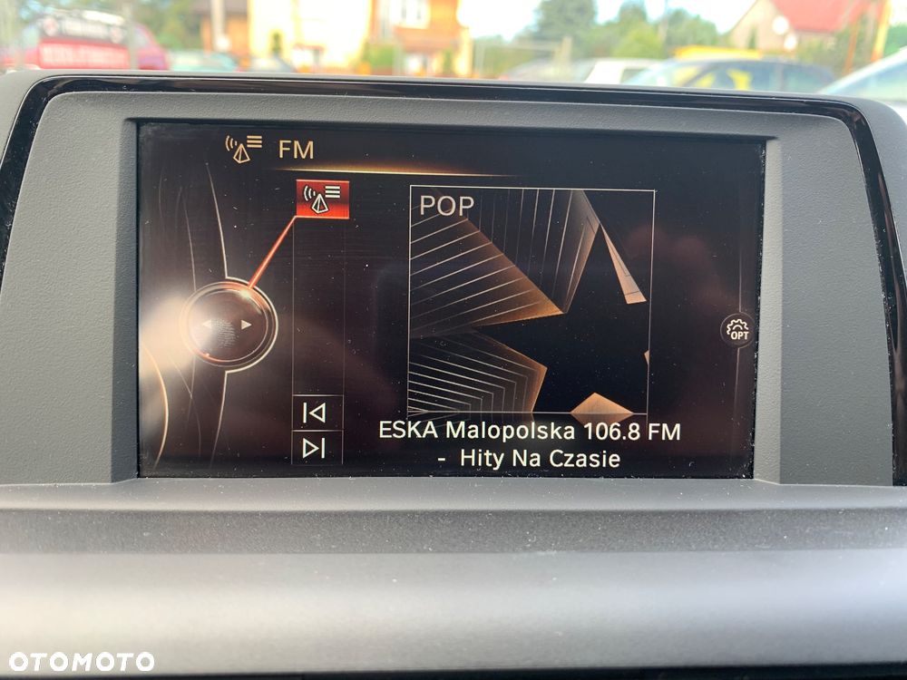 BMW Seria 1 - 20