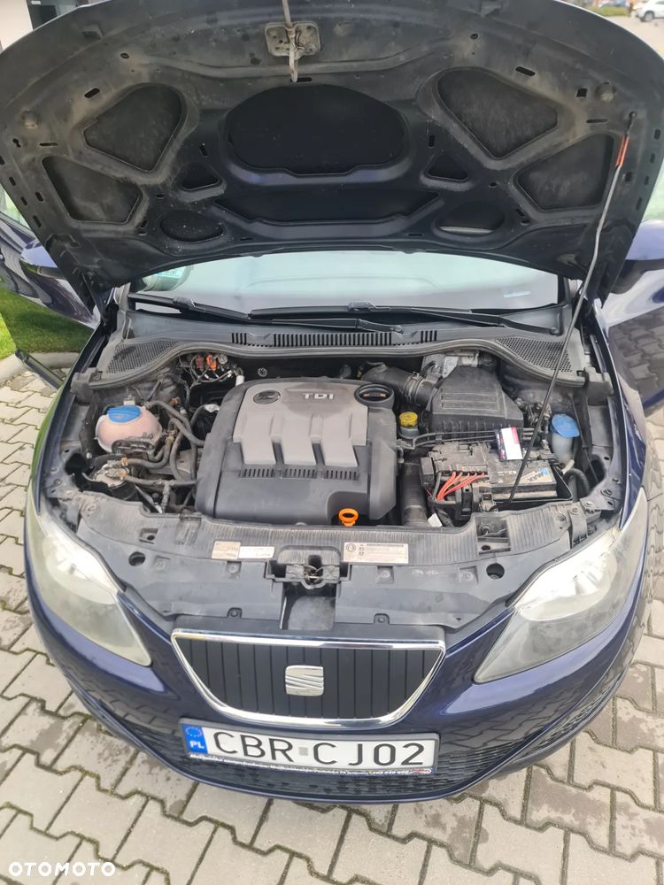 Seat Ibiza 1.2 TDI CR Ecomotive Reference - 29