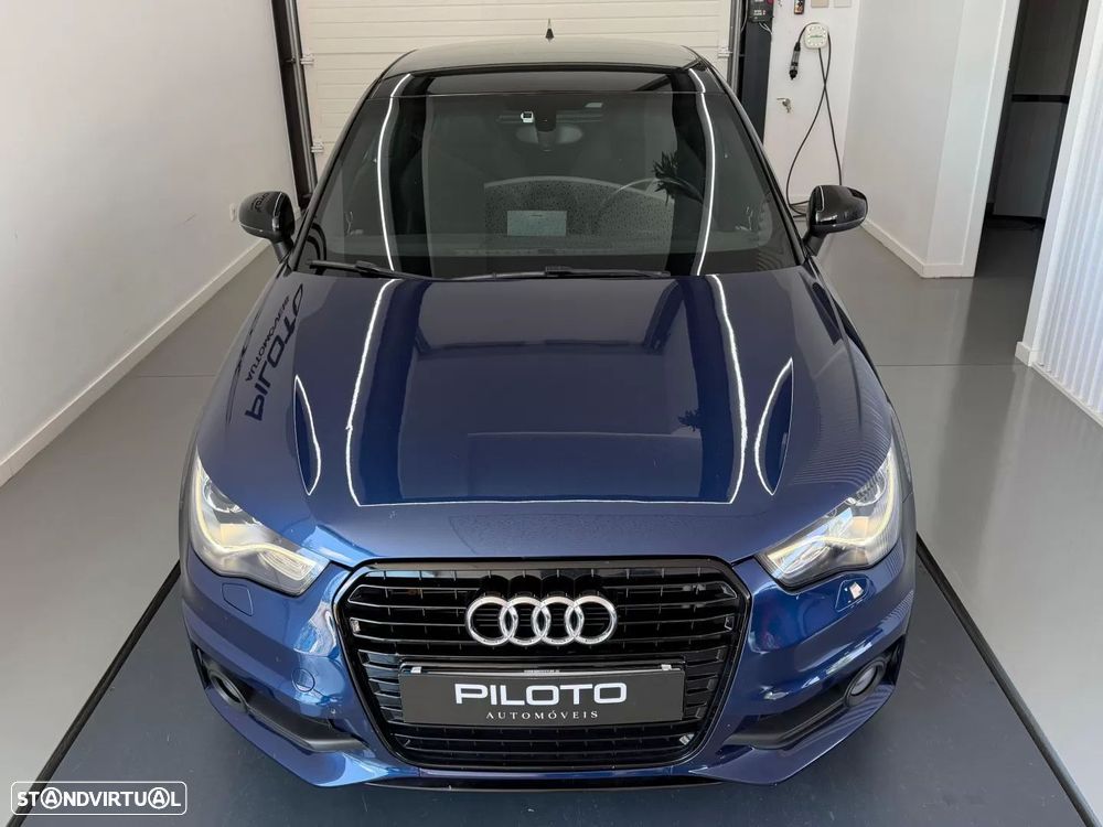 Audi A1 1.2 TFSI S-line - 5