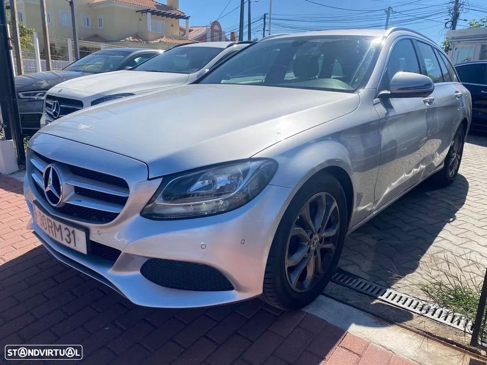 Mercedes-Benz C 200 BlueTEC Avantgarde+ Aut. - 2