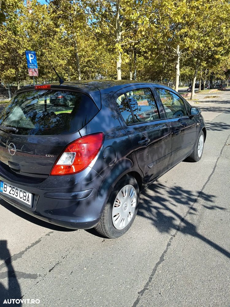 Opel Corsa 1.3 CDTI - 13