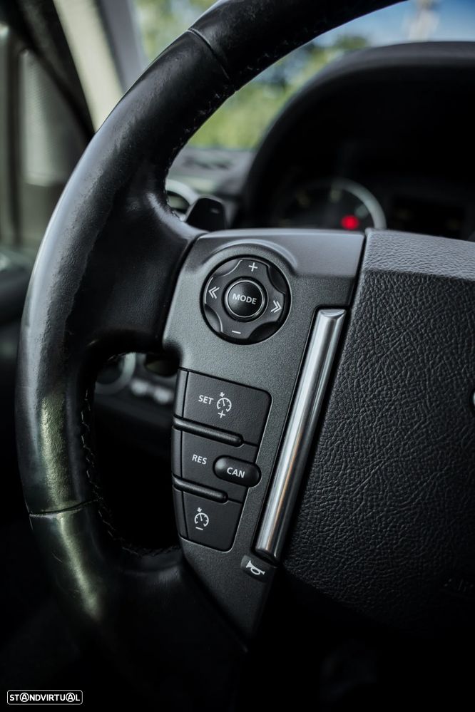 Land Rover Discovery TD V6 SE - 38