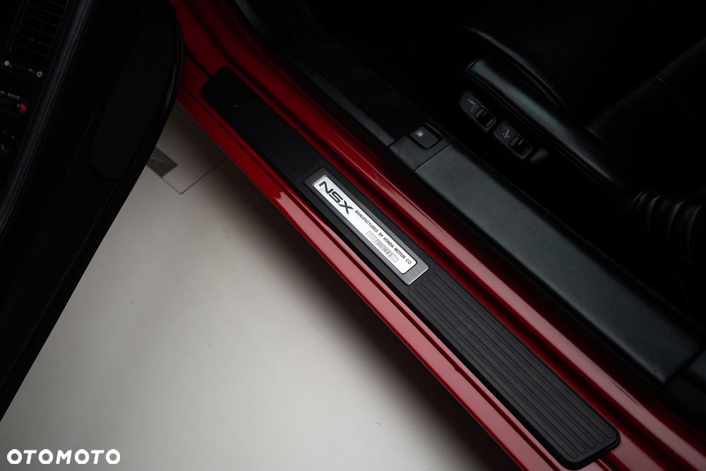 Honda NSX - 21