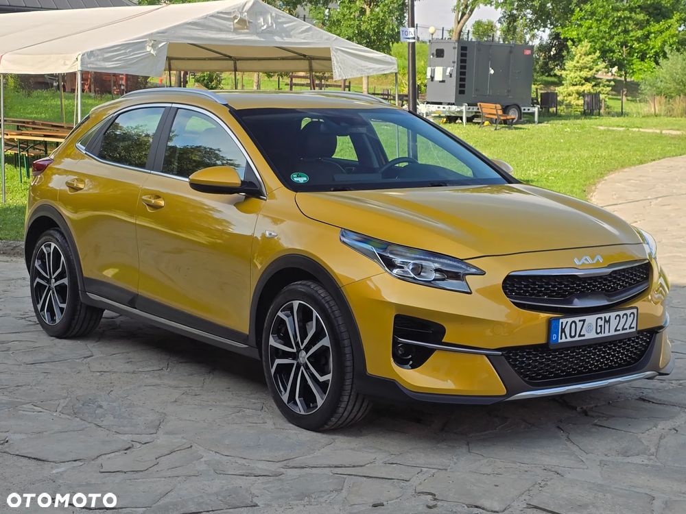 Kia XCeed 1.5 T-GDI OPF JBL Sound Edition - 12