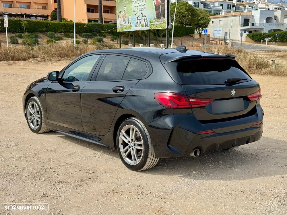BMW 116 d Pack Desportivo M Auto - 8