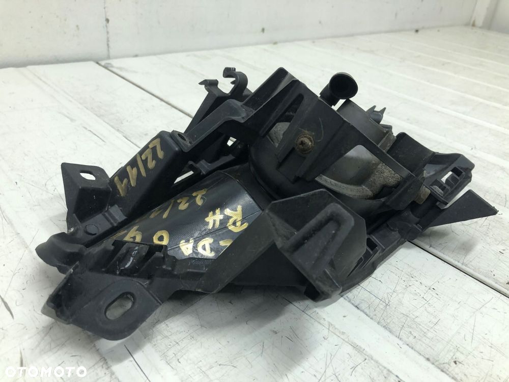 mazda 6 iii gj 12-14 kratka halogen mocowanie - 7