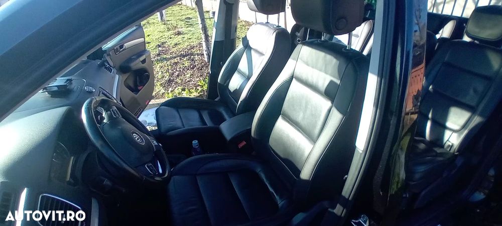 Volkswagen Sharan 2.0 TDI DSG BlueMotion Technology Cup - 6