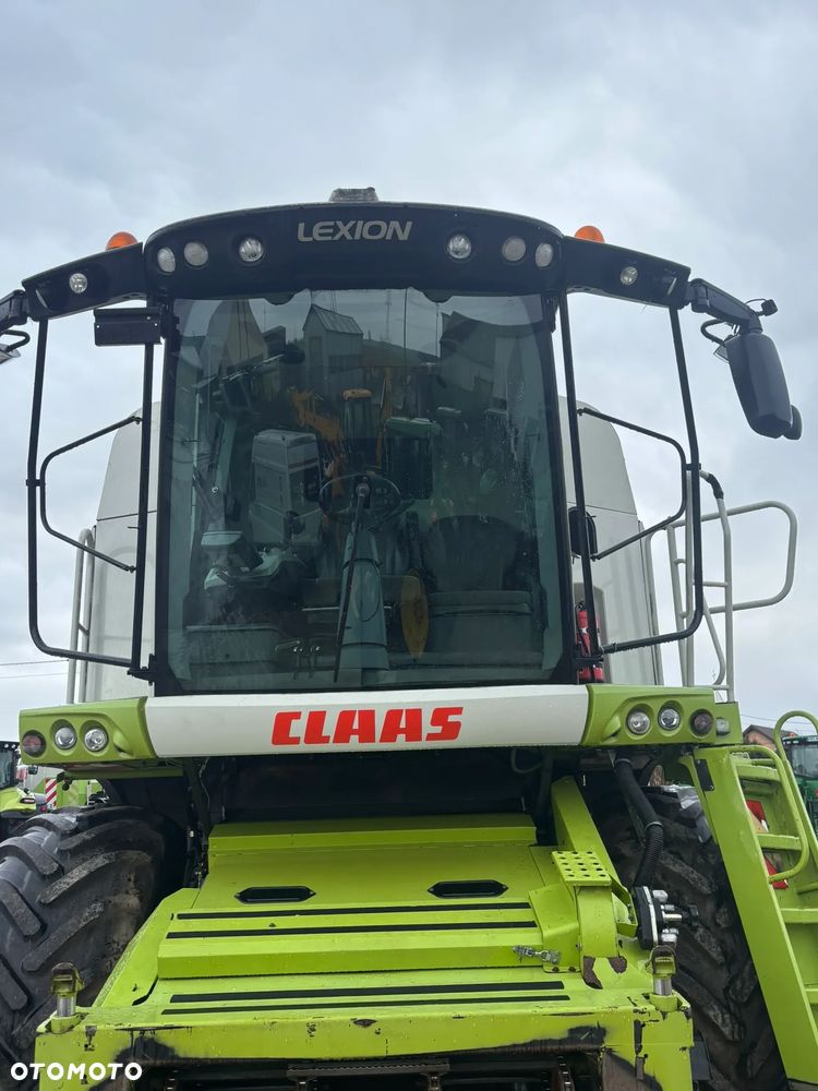 Claas Lexion 760 - 7