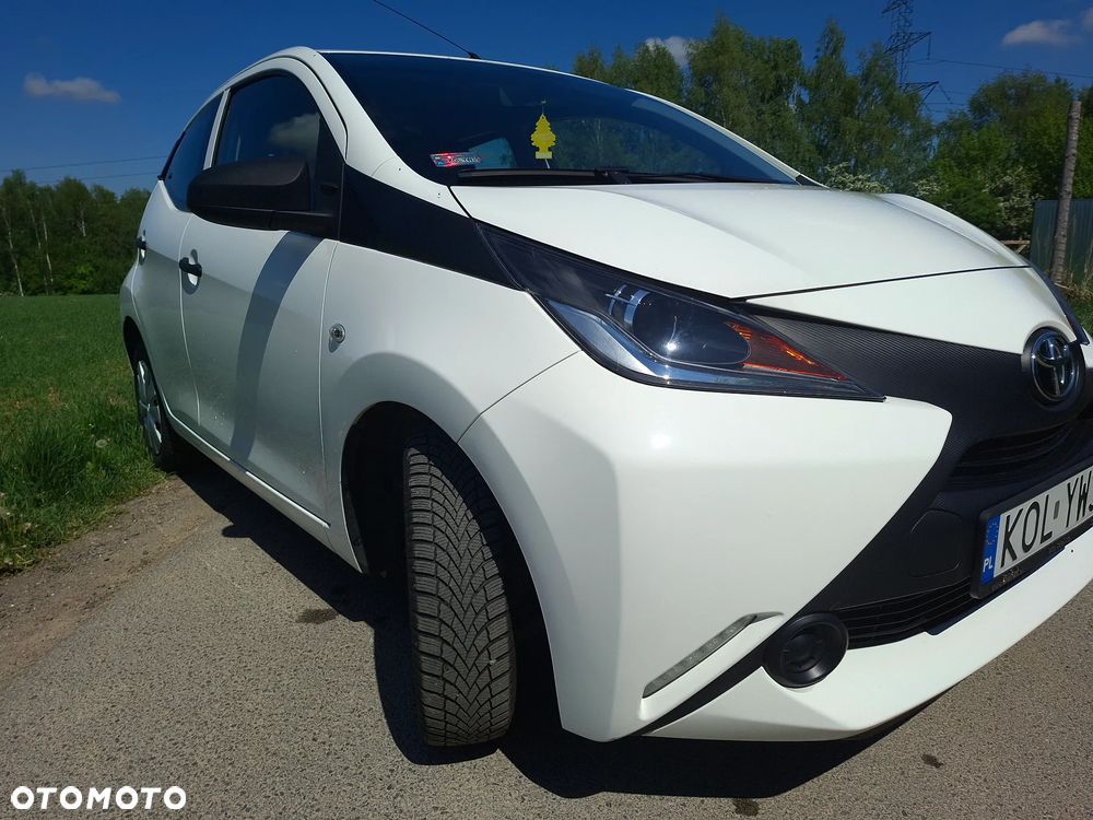 Toyota Aygo - 14