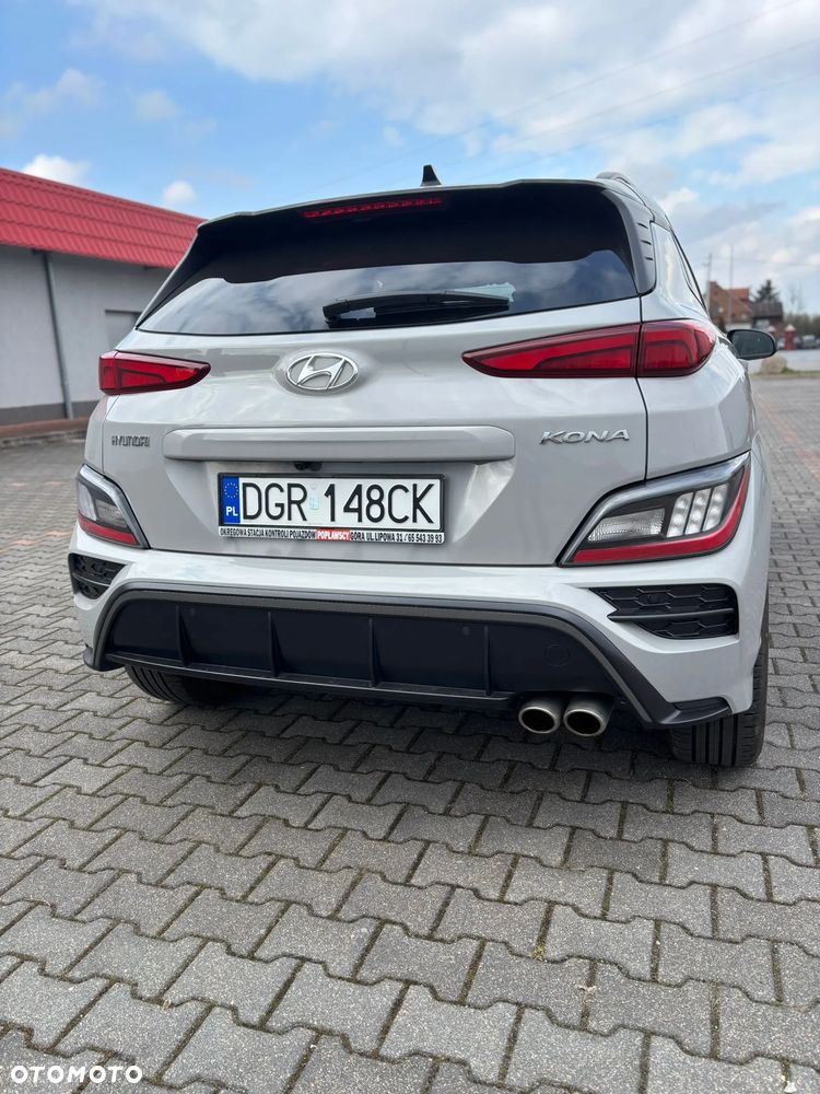 Hyundai Kona - 22