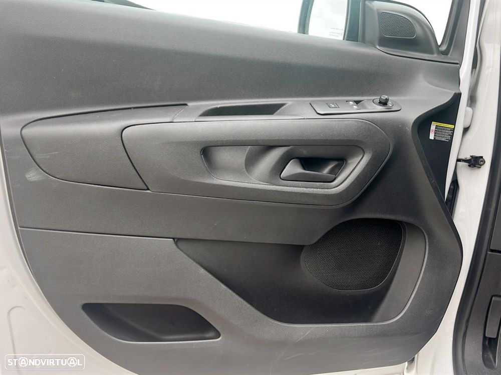 Peugeot Partner 1.5 BlueHDi 100cv L1 Premium - 12
