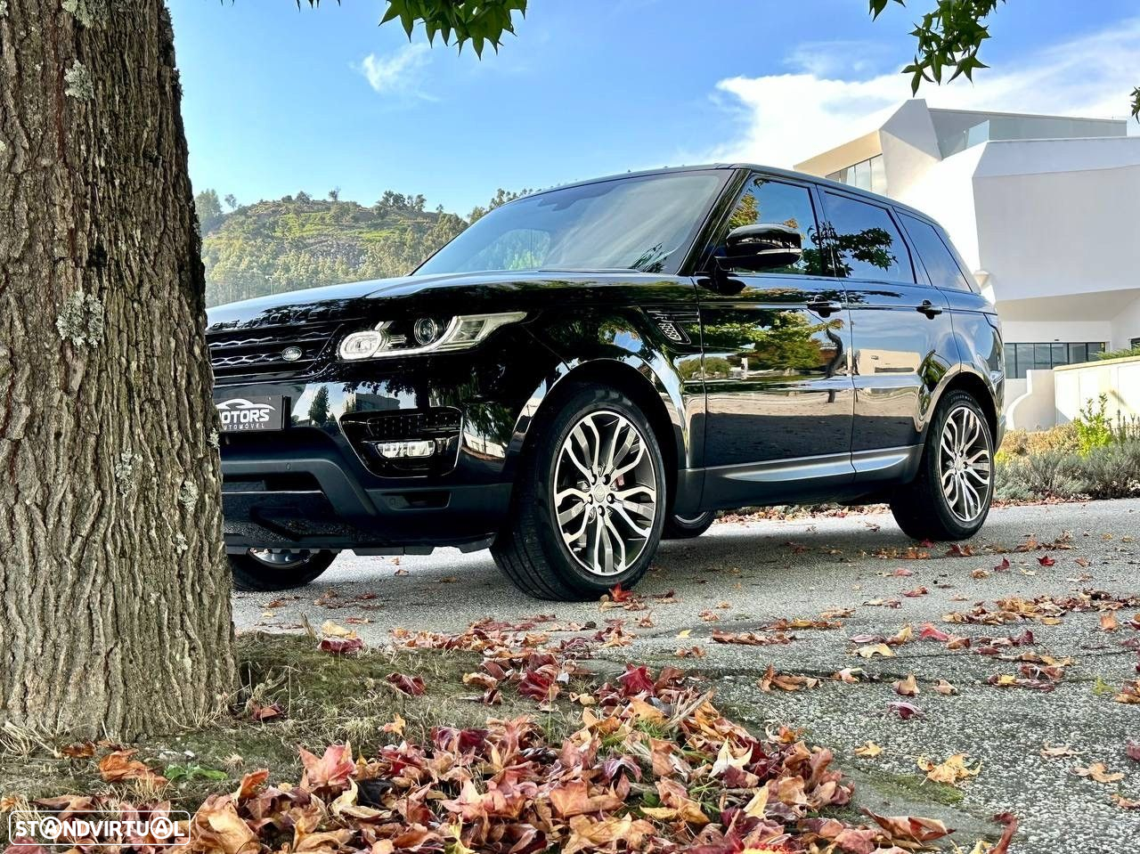 Land Rover Range Rover Sport 3.0 SDV6 HSE Dynamic - 7