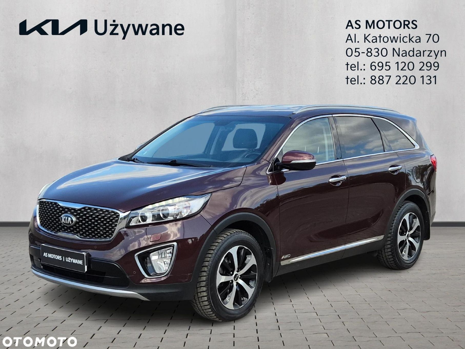 Kia Sorento 2.0 CRDI L - 1