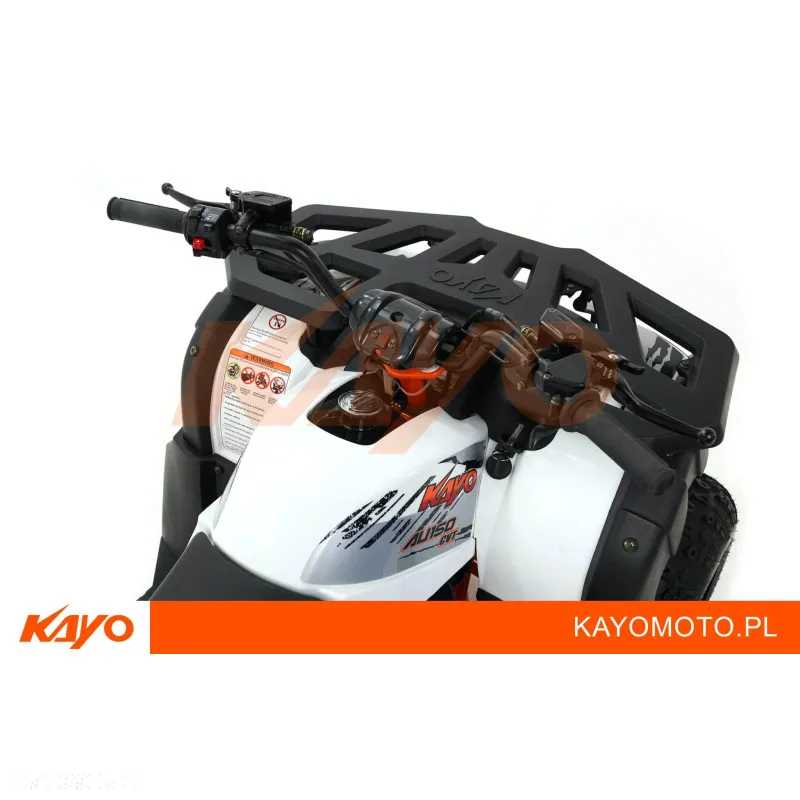 KAYO AU - 9