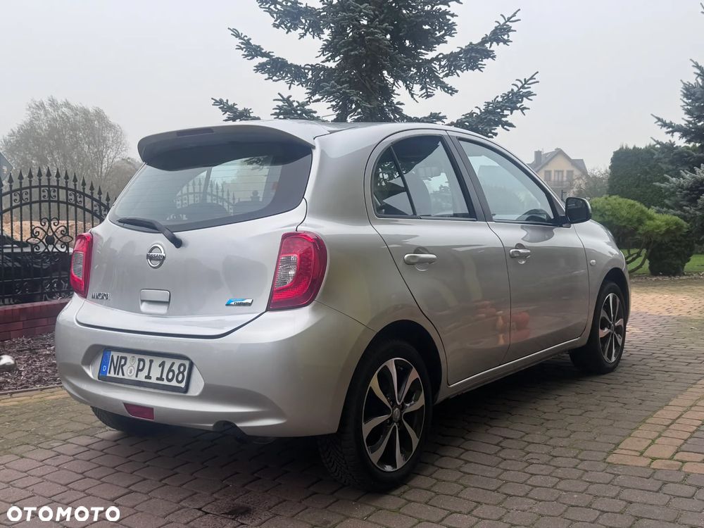 Nissan Micra - 6