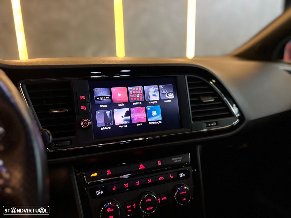 SEAT Leon SC 2.0 TSI S&S DSG Cupra 300 - 38